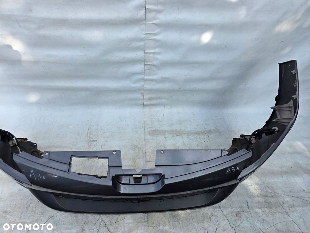 PEUGEOT 4007 07-12 ZDERZAK PRZÓD PRZEDNI SPR - 5