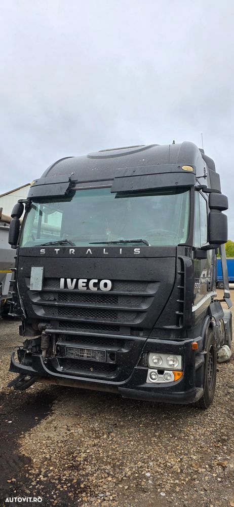 Iveco Stralis - 1