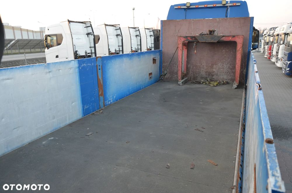 MAN TGX 26.500 6x2 HDS ZETKA PALFINGER KLIMA P. OŚ POD. I SKRĘTNA FULL AIR SKÓRY NAVI DE 5659 - 12