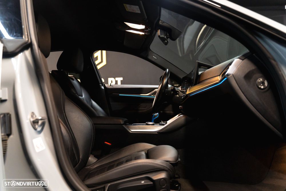 BMW i4 eDrive40 Gran Coupe M Sport - 19