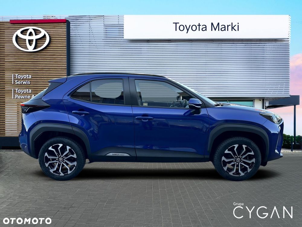 Toyota Yaris Cross Hybrid 1.5 Comfort - 6