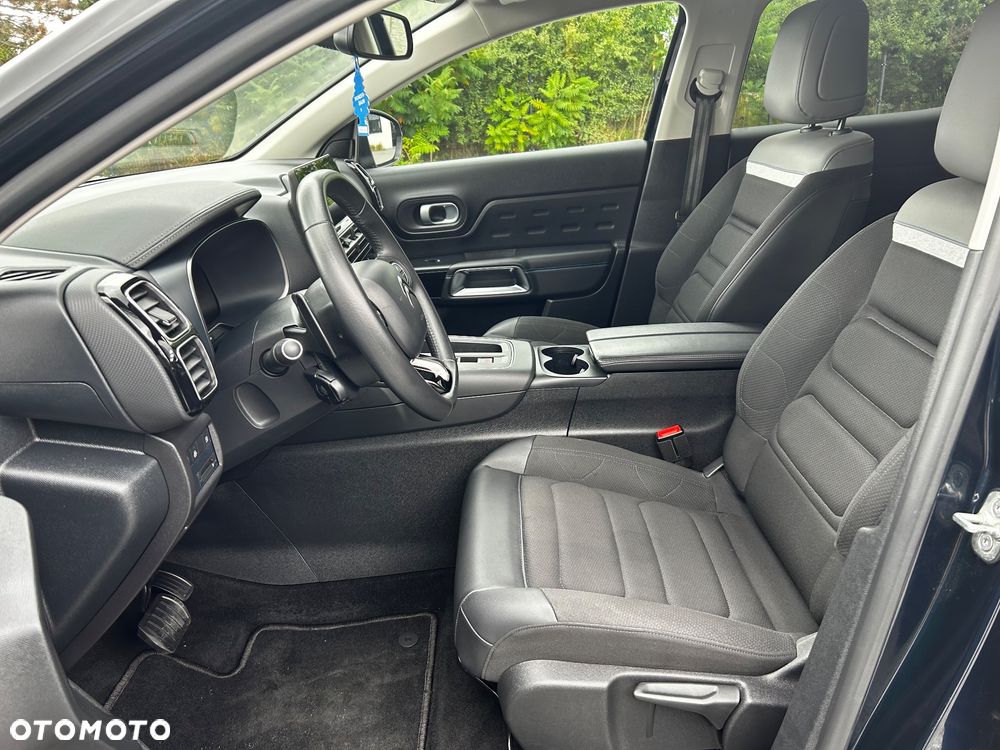 Citroën C5 Aircross 1.6 PHEV 225 Feel Pack EAT8 - 33
