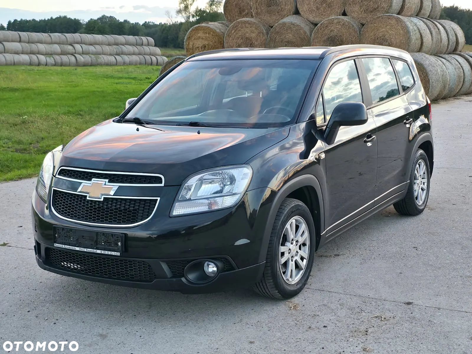 Chevrolet Orlando - 1