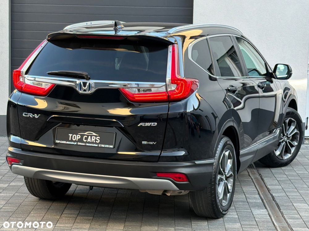 Honda CR-V 2.0 i-MMD Sport Line 2WD CVT - 25
