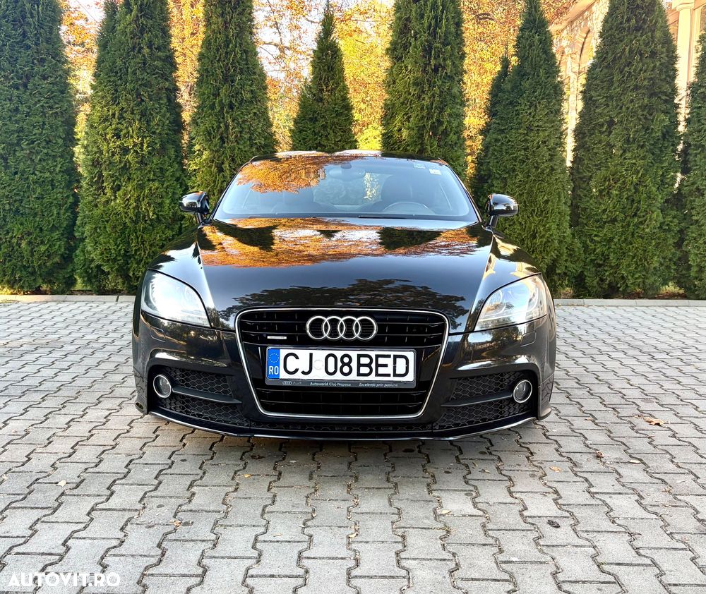Audi TT 2.0 TDI quattro Stronic - 2