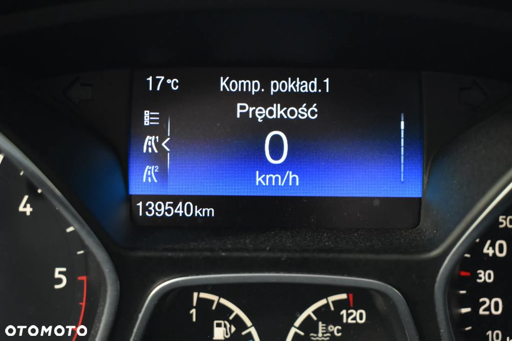 Ford Focus 1.5 TDCi Gold X ASS - 6
