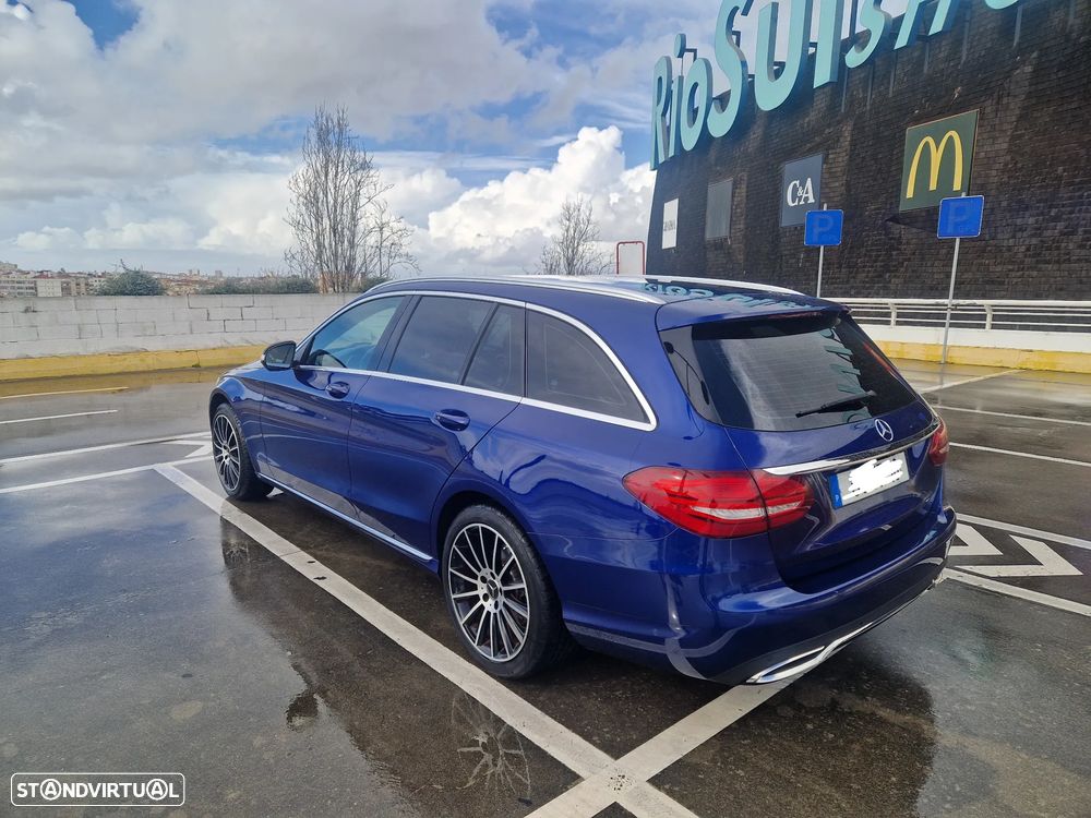 Mercedes-Benz C 250 d Advantgarde Aut. - 3
