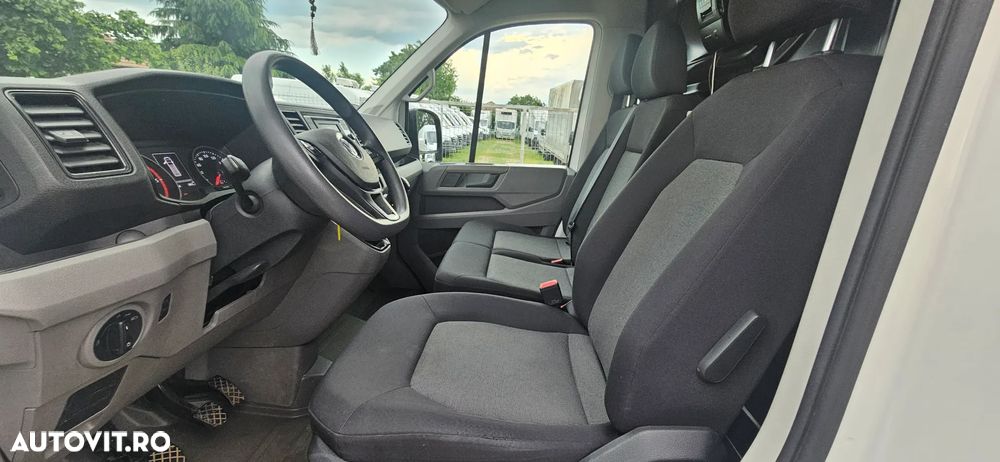 Volkswagen Crafter L4H3 Frigorifica - 10