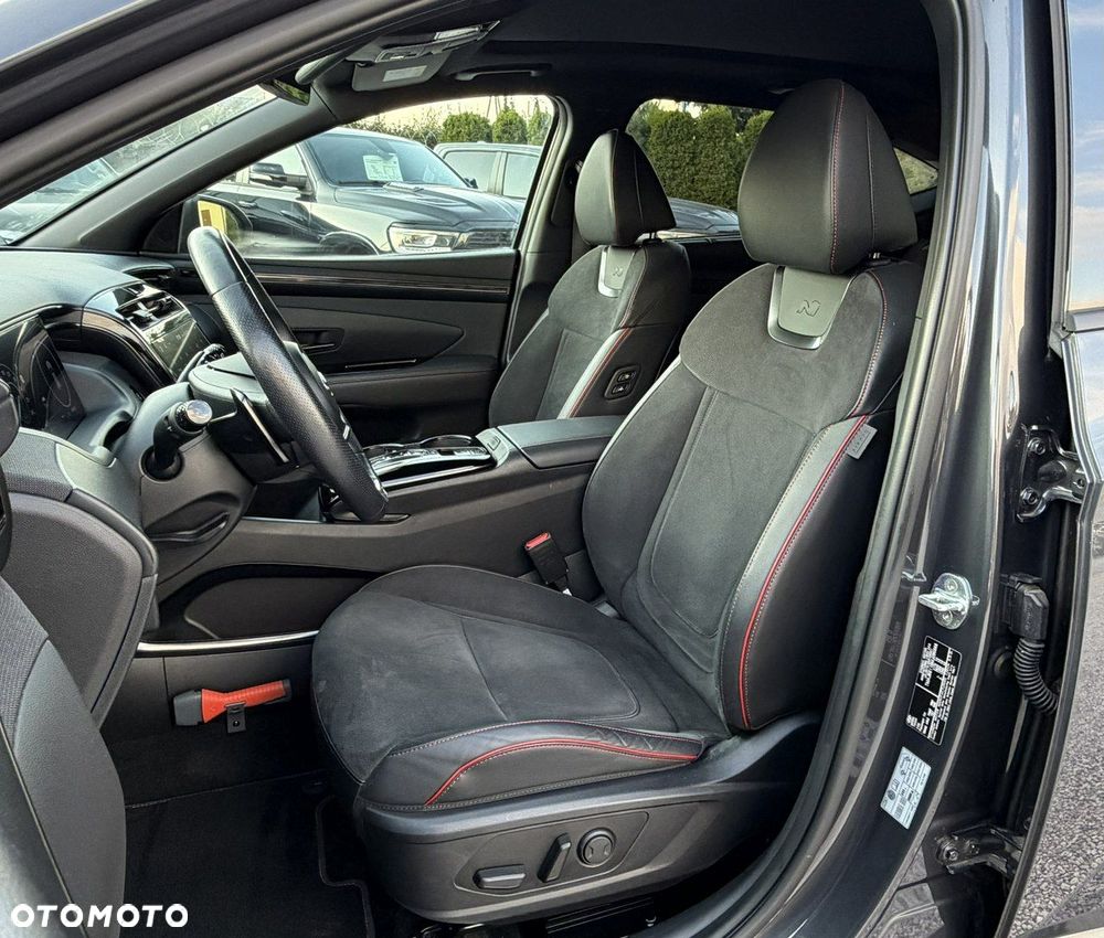 Hyundai Tucson 1.6 T-GDi HEV 2WD N Line - 17