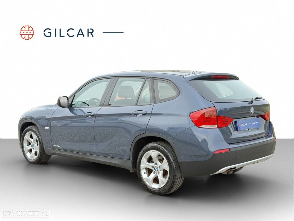BMW X1 18 d sDrive - 6