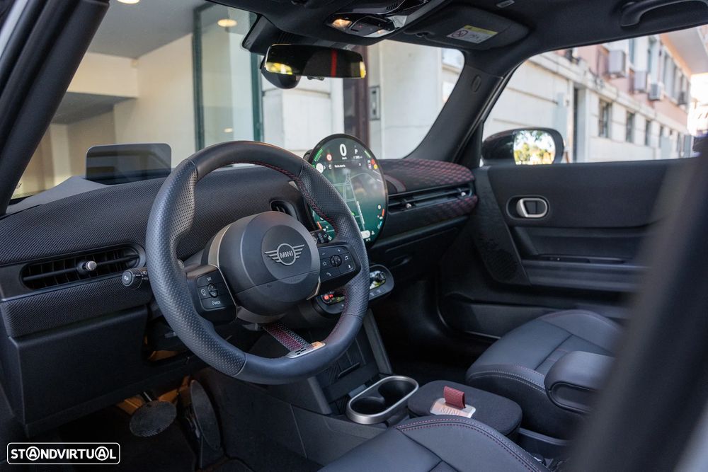 MINI 5 Portas Cooper Premium JCW Auto - 6