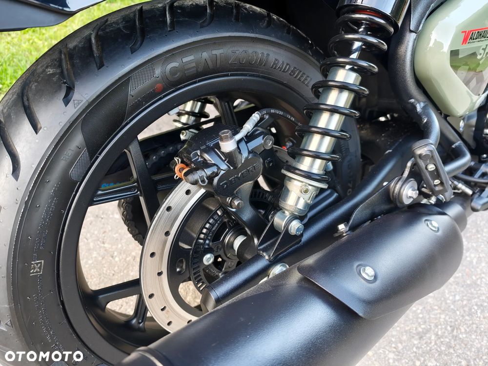 Royal Enfield Shotgun - 6