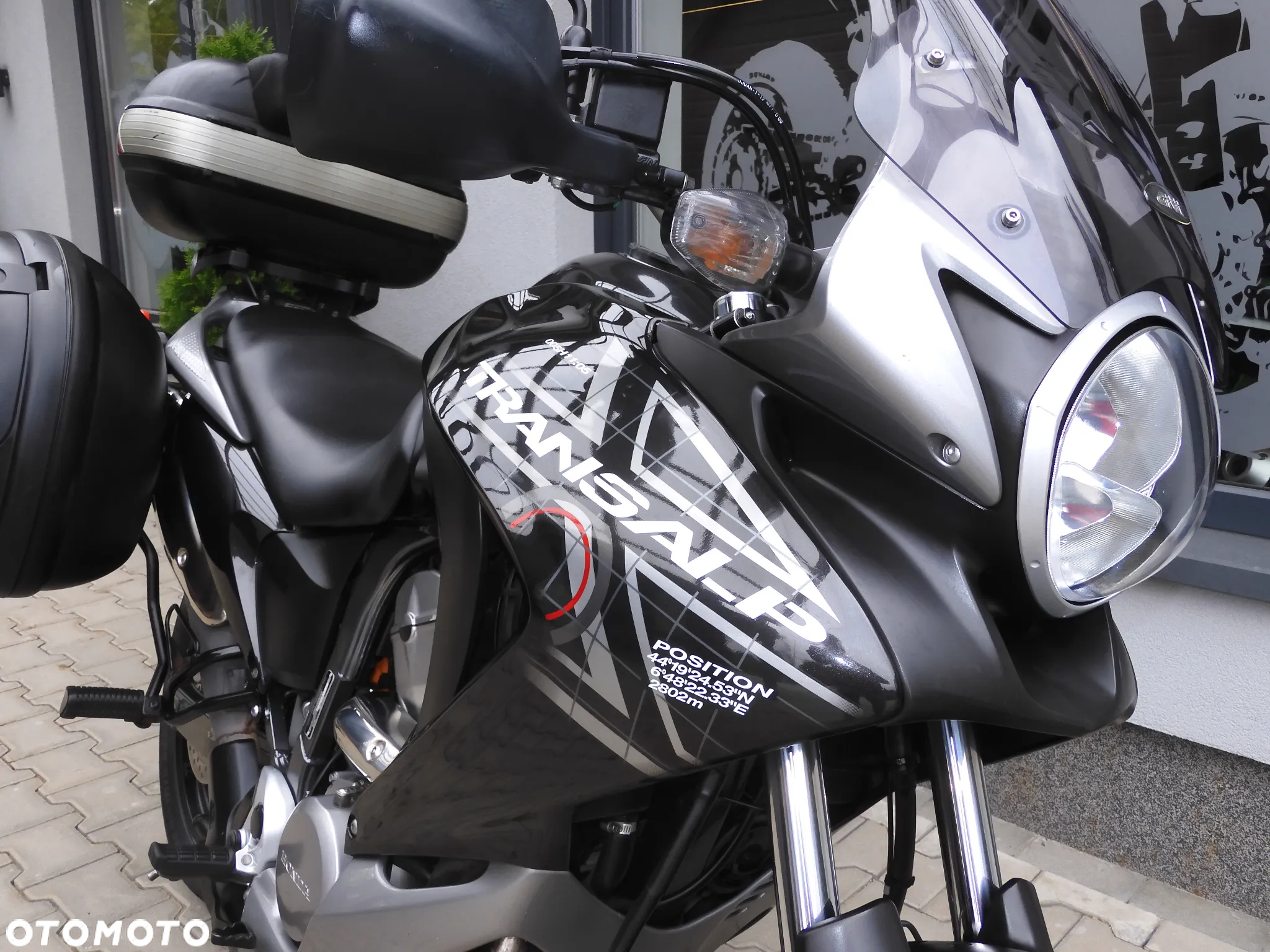 Honda Transalp - 4