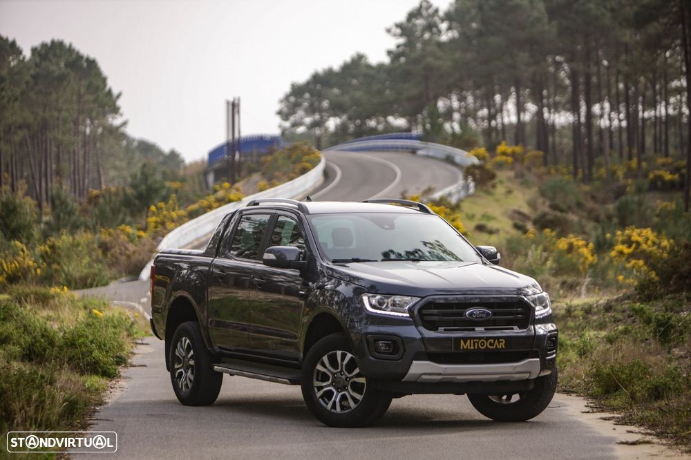 Ford Ranger 2.0 TDCi CD Wildtrak Aut.4WD - 17