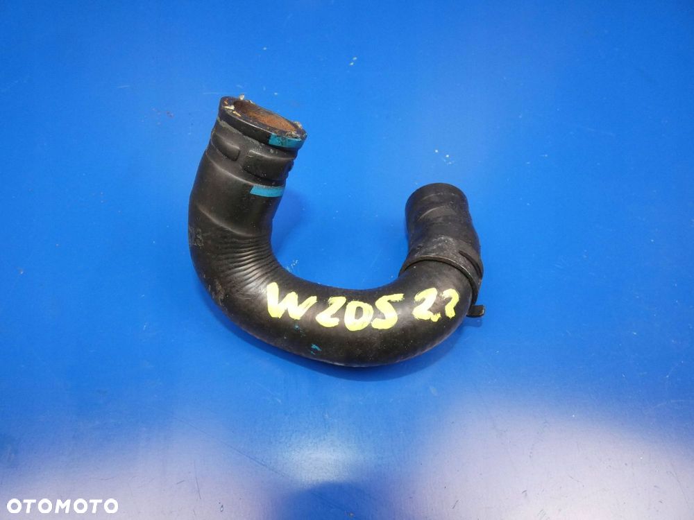 MERCEDES C KLASA W205 GLC W253 E W213 2.2 CDI WĄŻ PRZEWÓD WĘŻYK WODY - 1