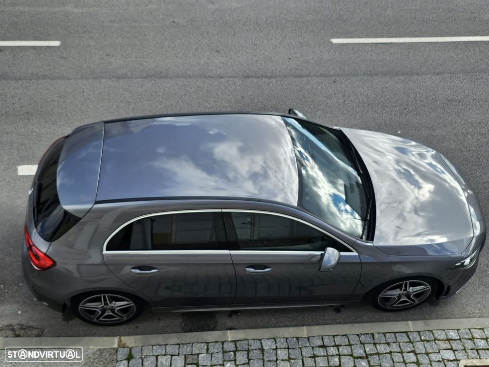 Mercedes-Benz A 180 d AMG Line Aut. - 16