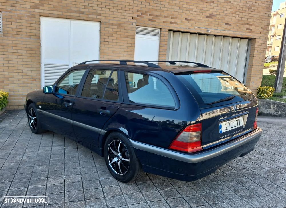 Mercedes-Benz C 220 CDI Sport - 15