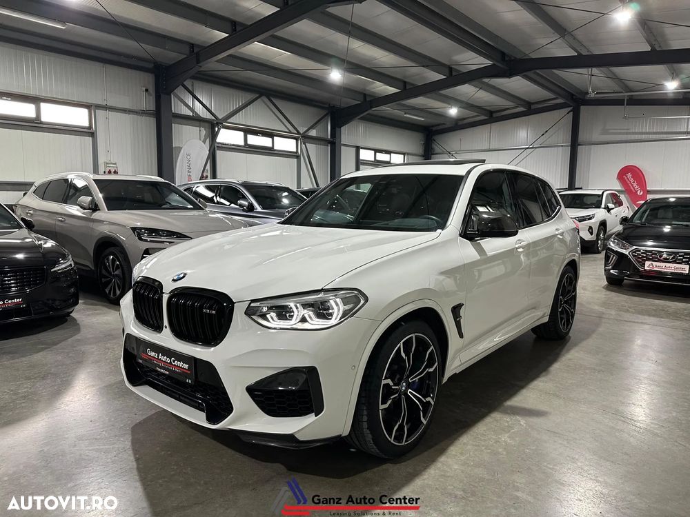 BMW X3 M - 1
