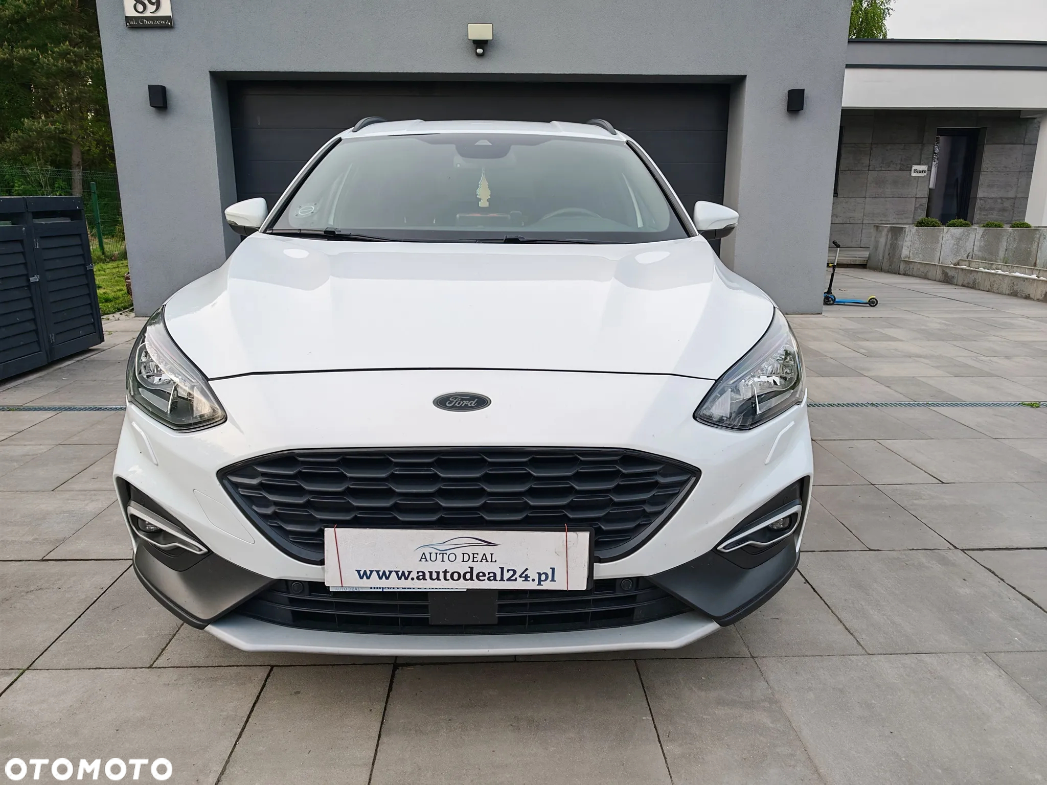 Ford Focus 1.5 EcoBlue Active Business - 20