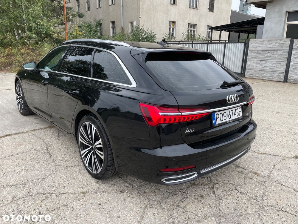 Audi A6 - 4