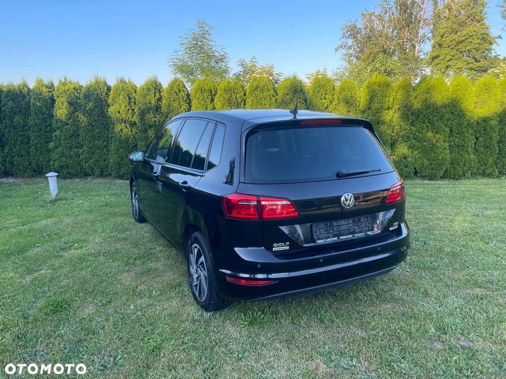 Volkswagen Golf Sportsvan - 9