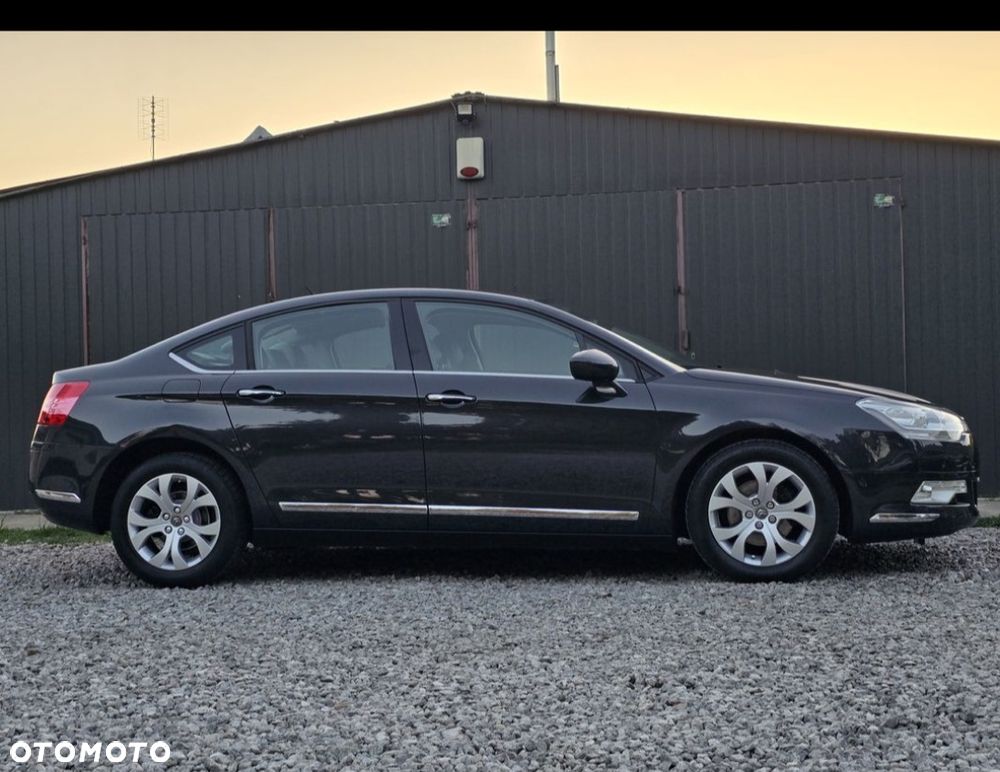 Citroën C5 HDi 165 FAP Exclusive - 5