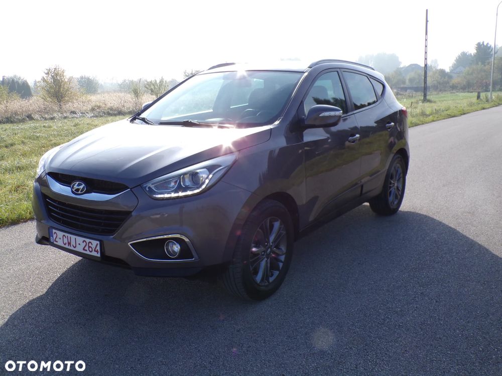 Hyundai ix35 1.6 2WD Comfort - 5