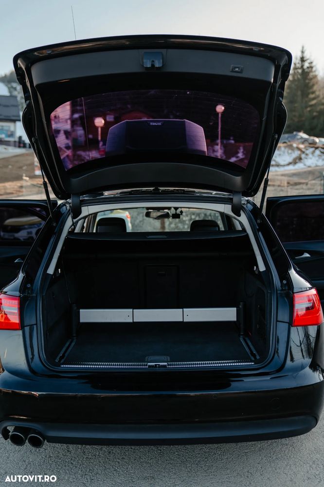Audi A6 Avant - 5