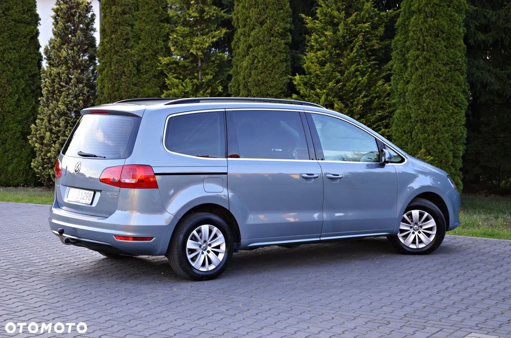 Volkswagen Sharan - 23