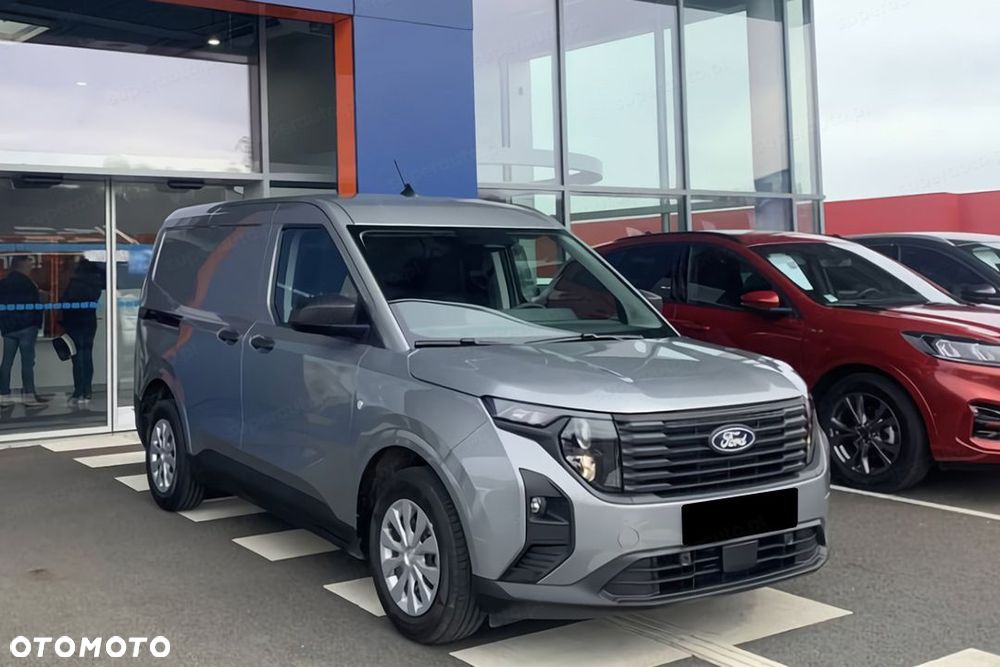 Ford Transit Courier Trend L1H1 A7 1.0 125KM - 2