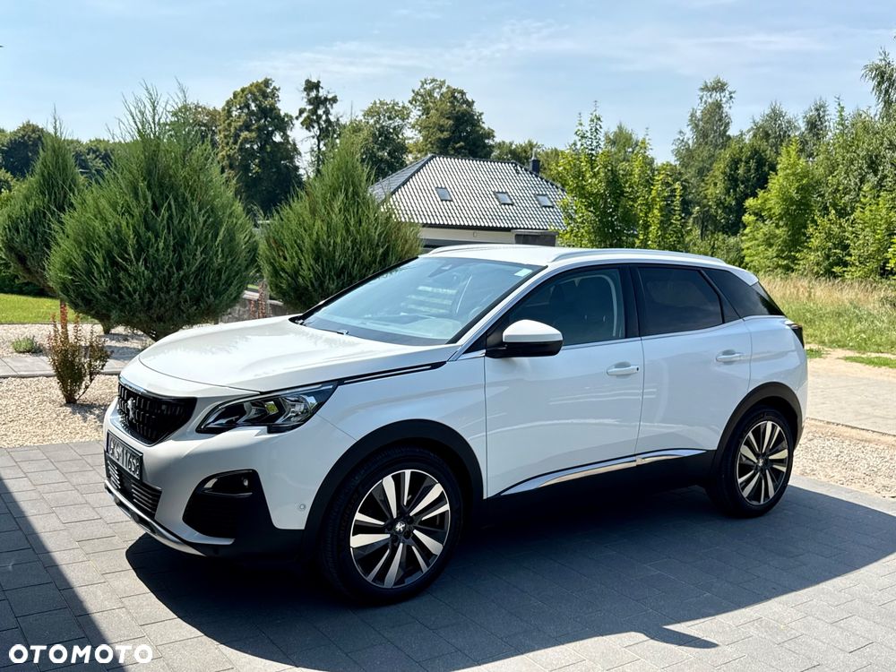 Peugeot 3008 BlueHDi 120 Stop & Start Allure - 38