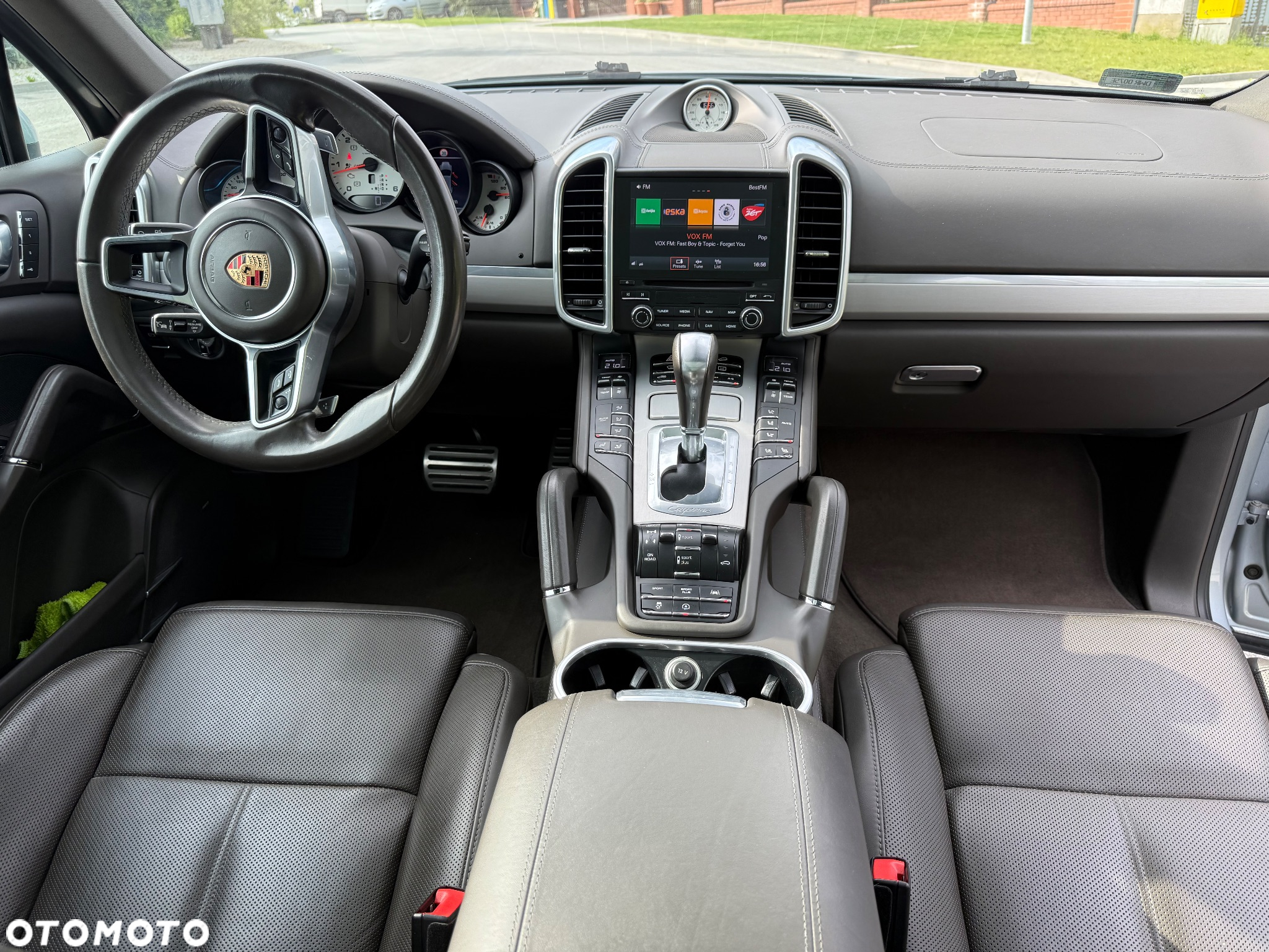 Porsche Cayenne S Diesel - 14