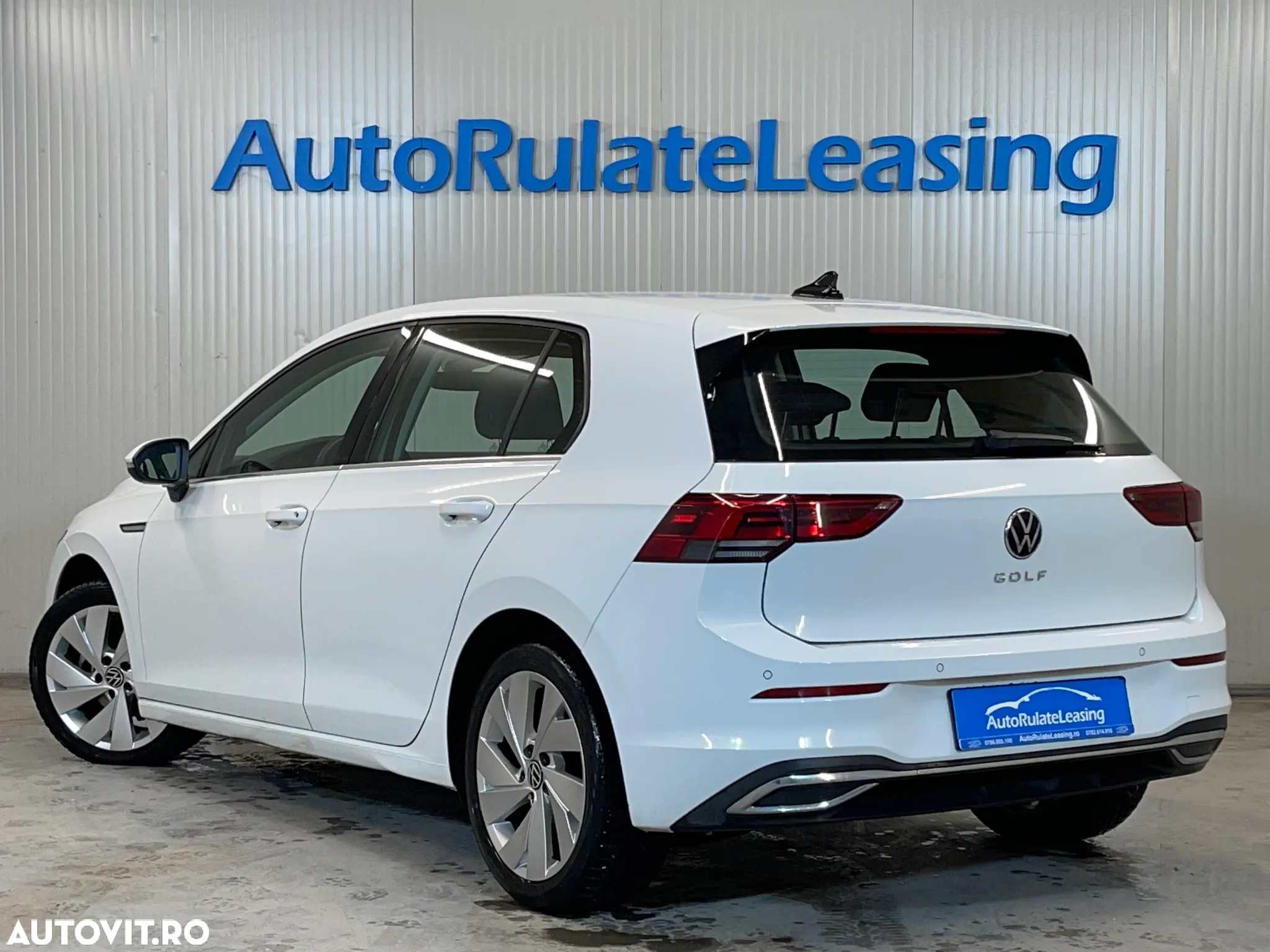 Volkswagen Golf 2.0 TDI DSG Style - 4