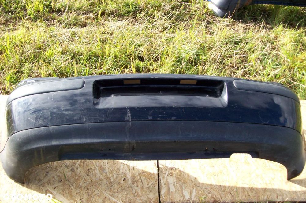 ZDERZAK TYLNY VW GOLF 4/HATCHBAK - 7