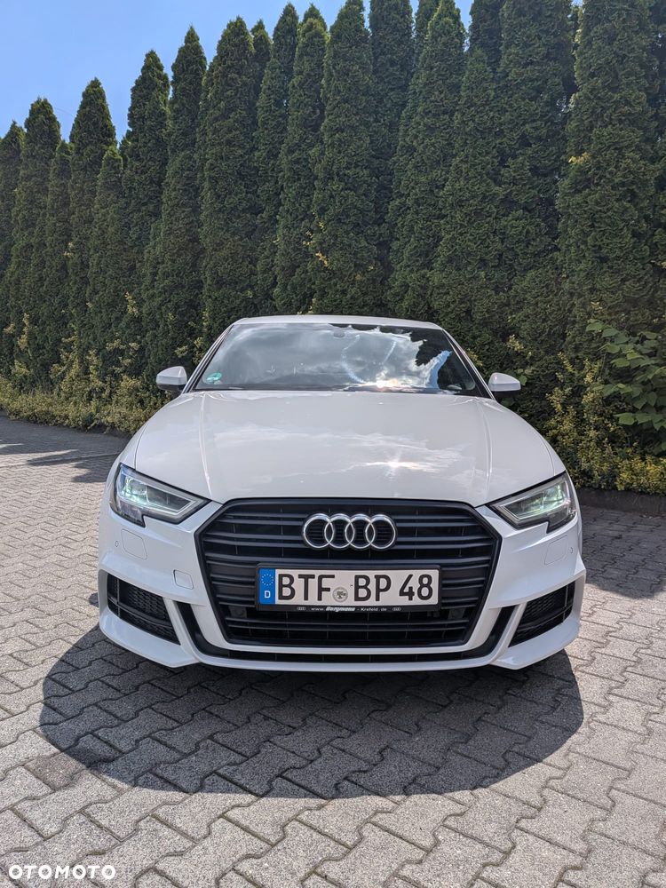 Audi A3 Limousine 2.0 TDI S tronic S line Sportpaket - 2
