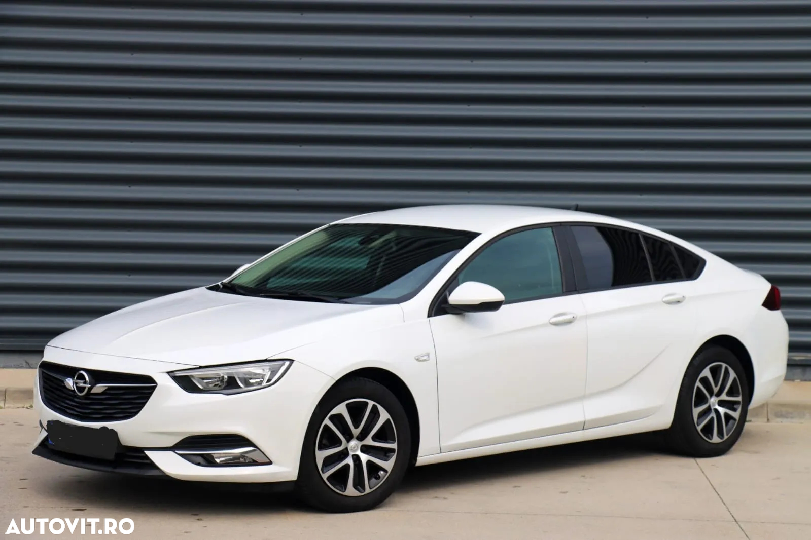 Opel Insignia Grand Sport 1.6 CDTI ecoTEC Start/Stop Edition - 11