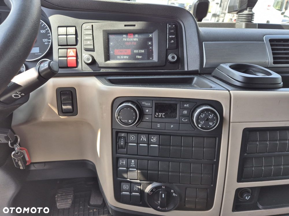 MAN TGX 460 XLX STANDARD - 12