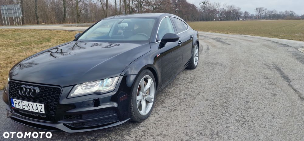 Audi A7 Sportback 3.0 TFSI Quattro S tronic - 16