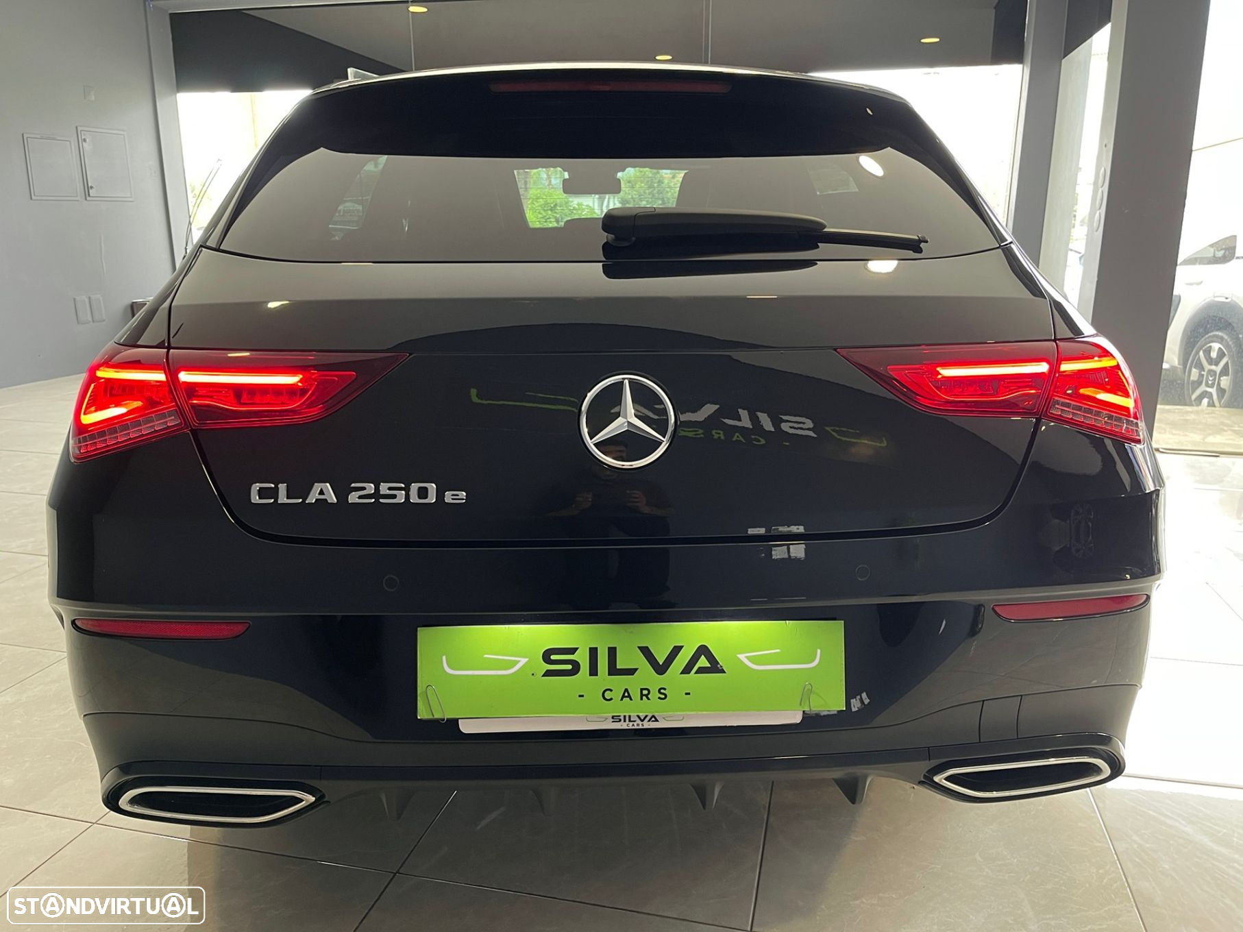 Mercedes-Benz CLA 250 - 8