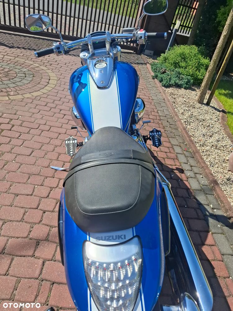 Suzuki Boulevard - 3