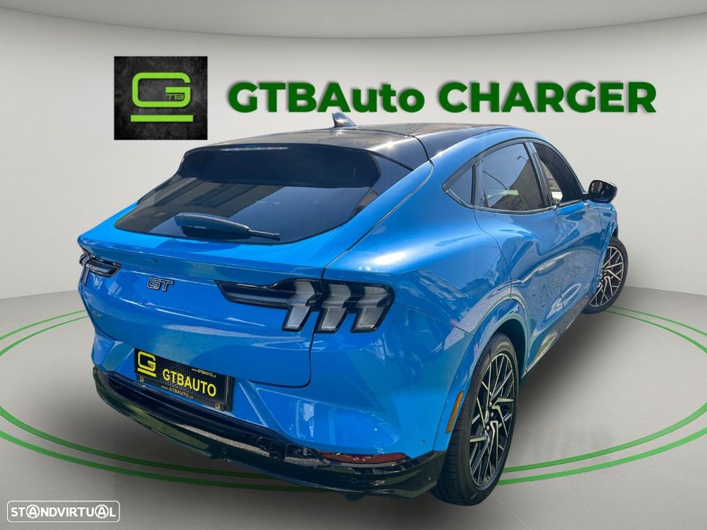 Ford Mustang Mach-E GT AWD - 48