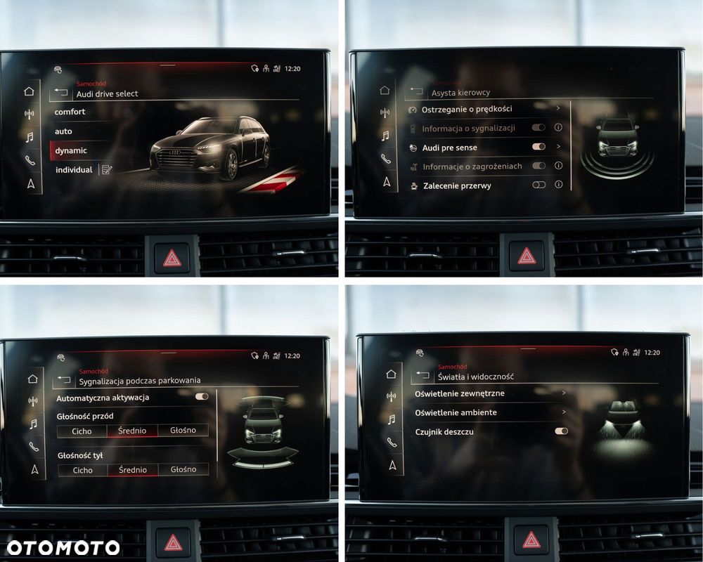 Audi A4 Avant 35 TFSI S tronic S line - 40