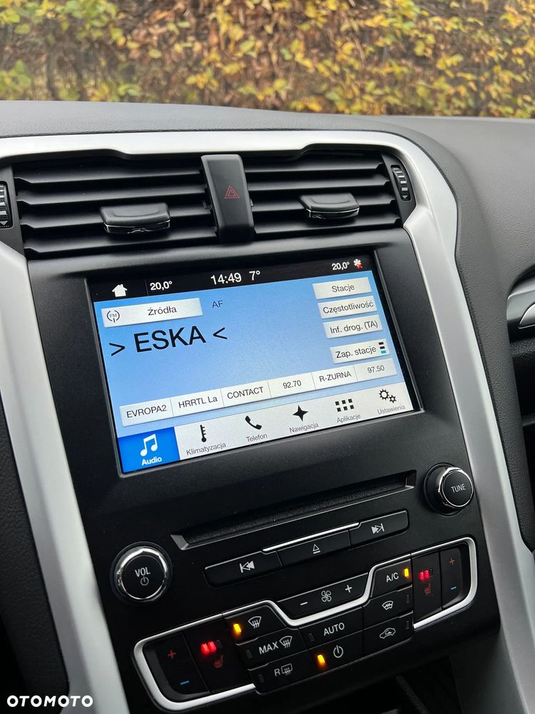 Ford Mondeo 2.0 TDCi Edition - 20