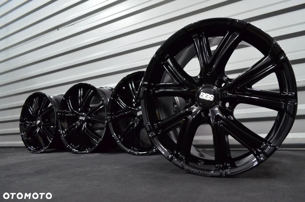 Felgi 5x112 R18 Audi A4 A6 A8 TT VW Passat Tiguan Mercedes Skoda SEAT BMW - 3