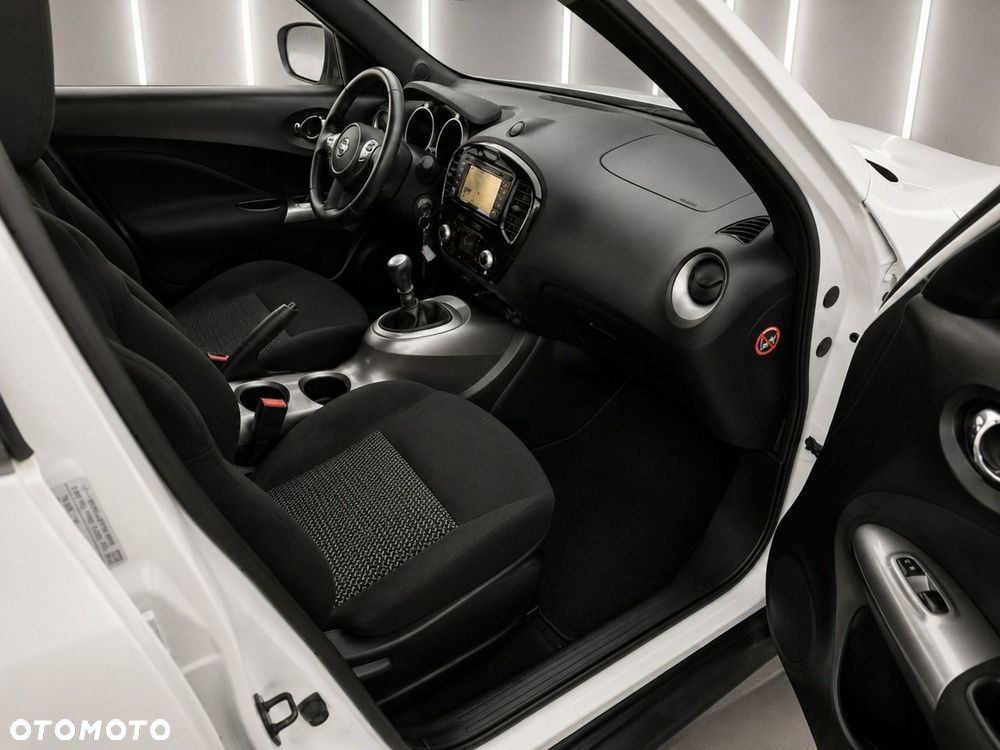 Nissan Juke - 12
