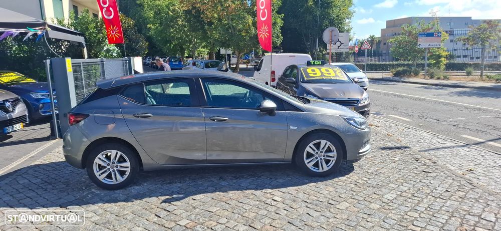 Opel Astra 1.6 CDTI Business Edition S/S - 15