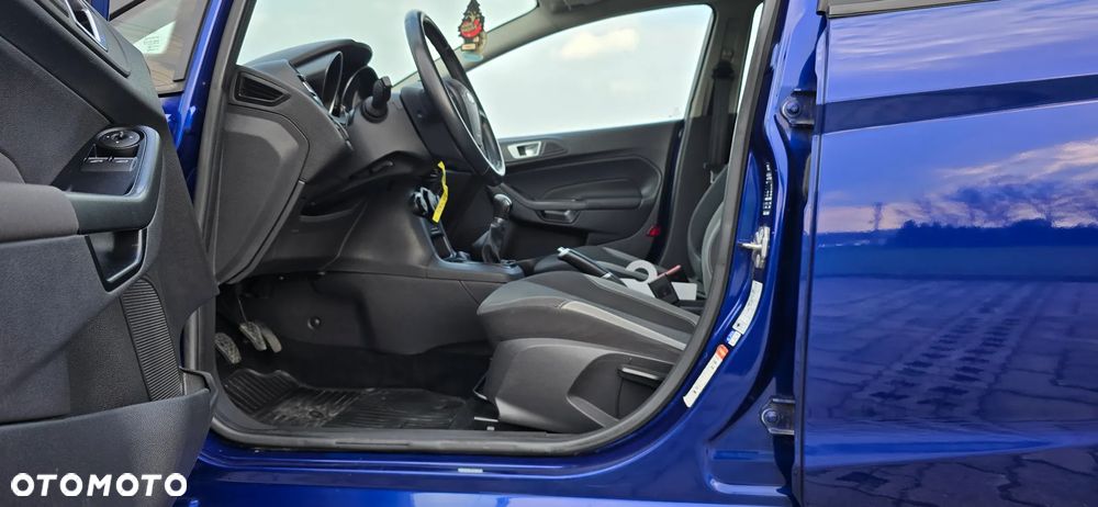 Ford Fiesta 1.0 EcoBoost S&S ST-LINE - 5