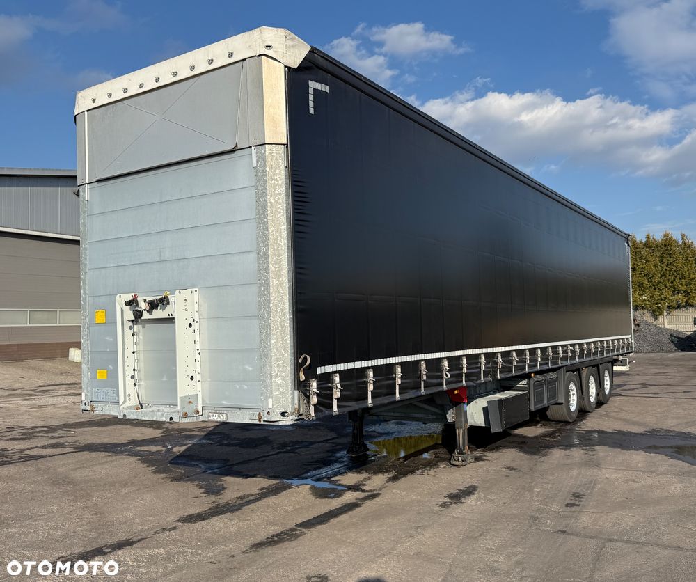 Schmitz Cargobull Firanka - 1