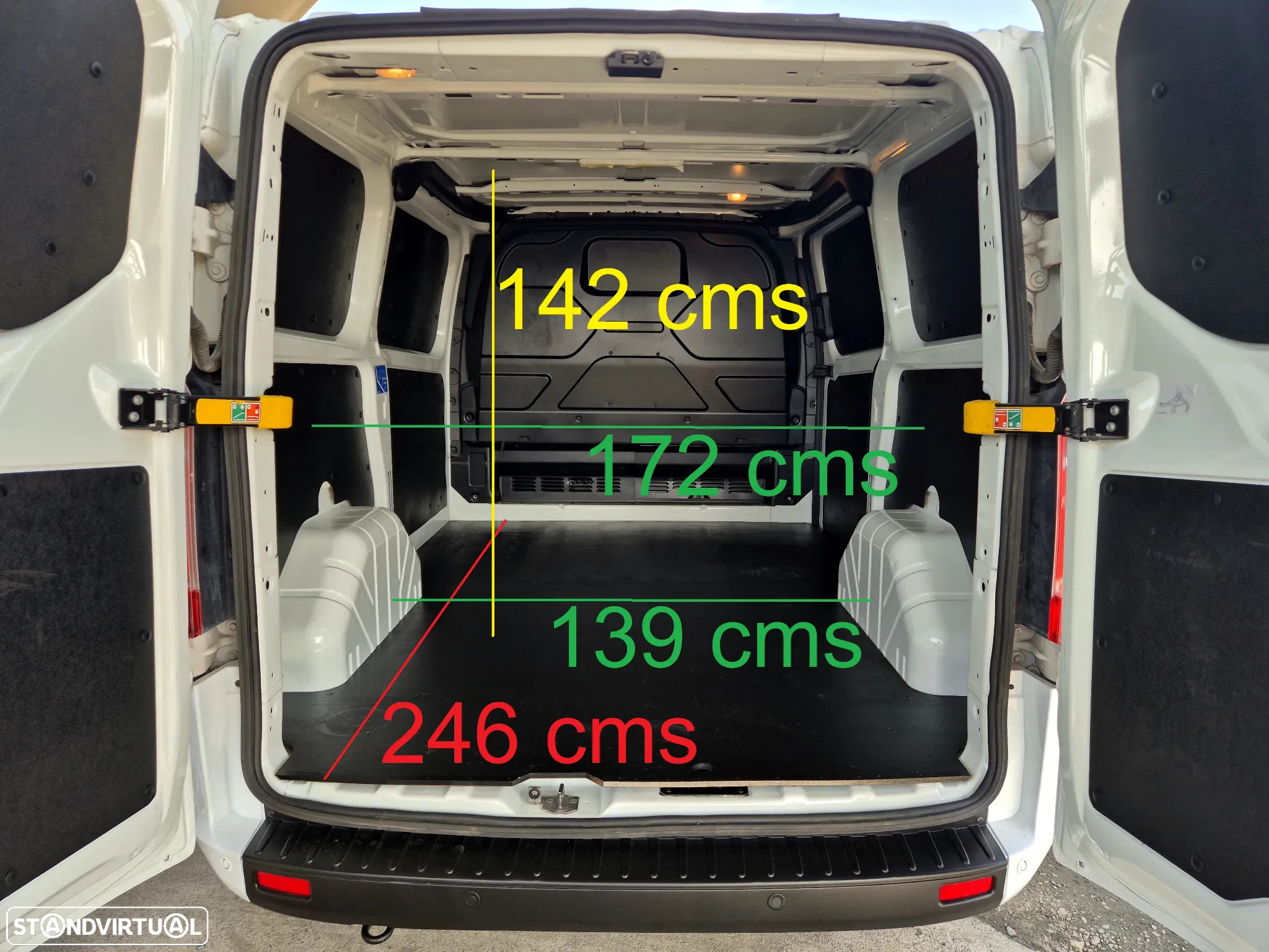 Ford Transit Custom 2.0 TDci 280 L1 Trend - 17