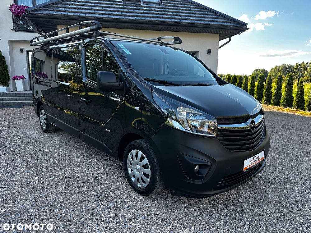 Opel Vivaro - 4